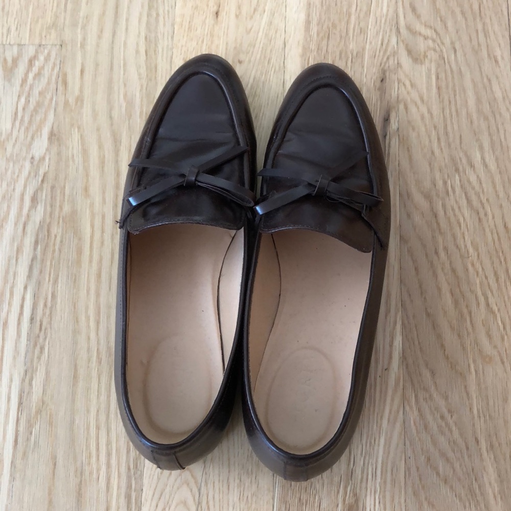 J.Crew Academy Loafers